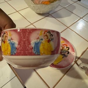 Princess Porcelain Tea Set